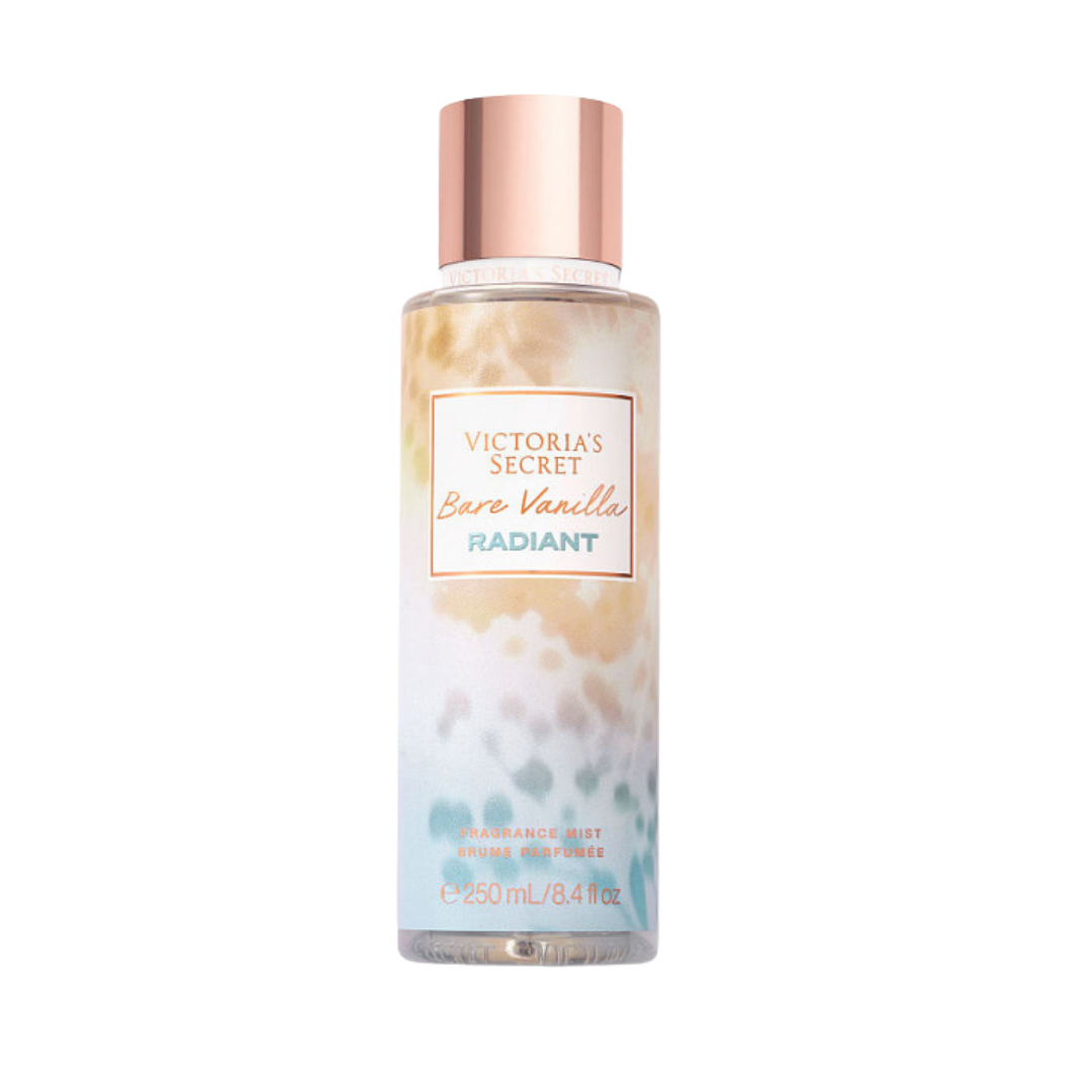 Bare Vanilla (Radiant) fragrance bottle